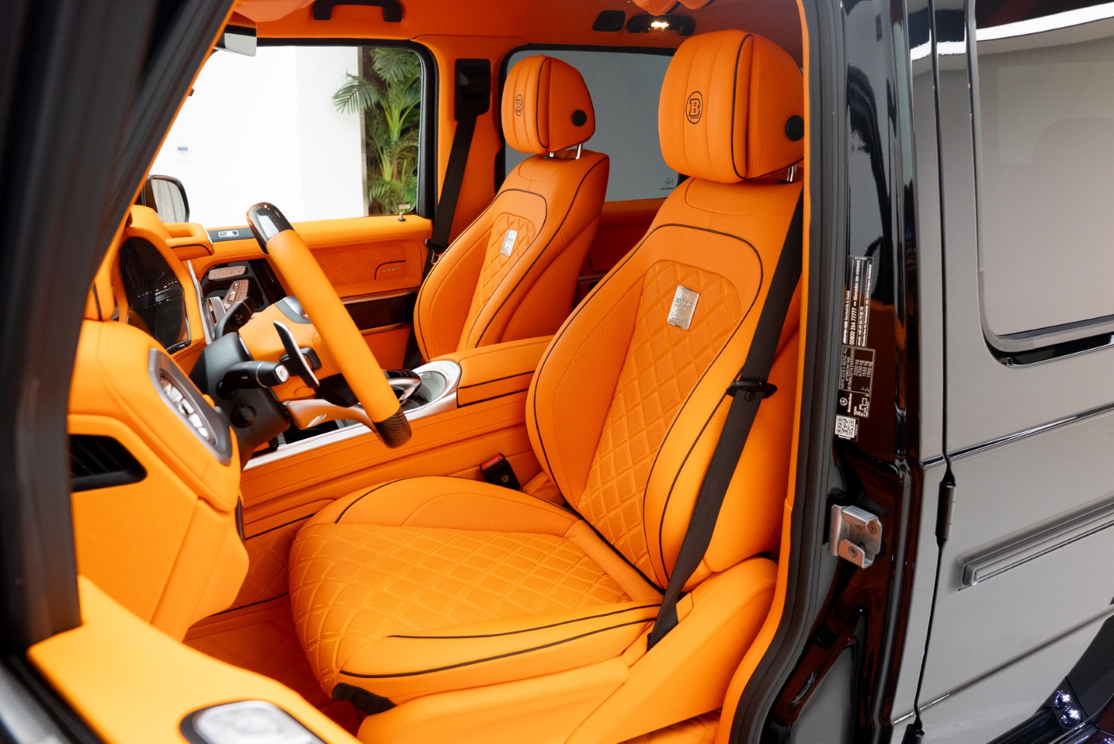 2023 MERCEDES-BENZ BRABUS G800 | BRABUS CERTIFICATION